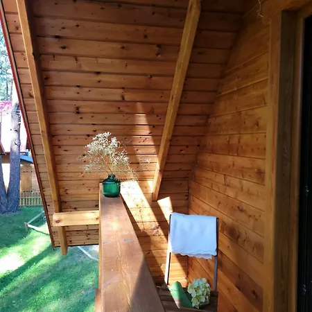 Casa de Férias Pelen Szczescia *