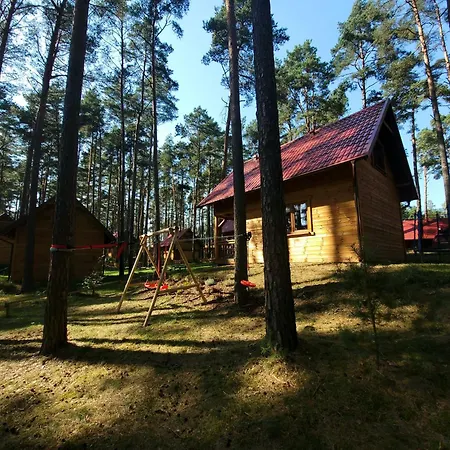 Vakantiehuis Pelen Szczescia