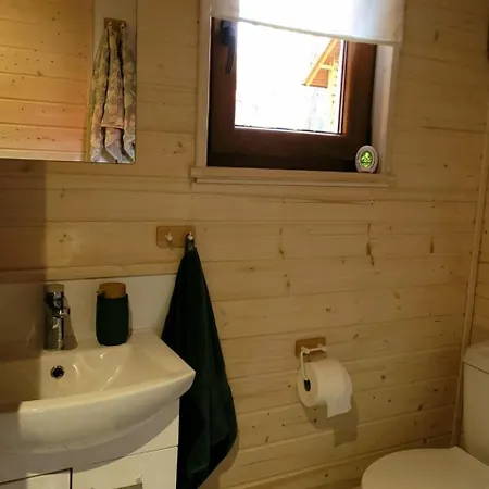 Vakantiehuis Pelen Szczescia Borsk