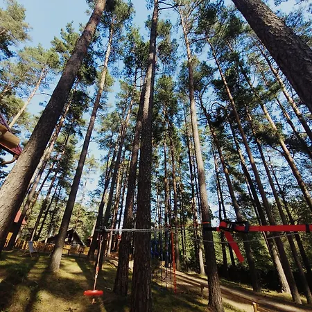 Vakantiehuis Pelen Szczescia Borsk