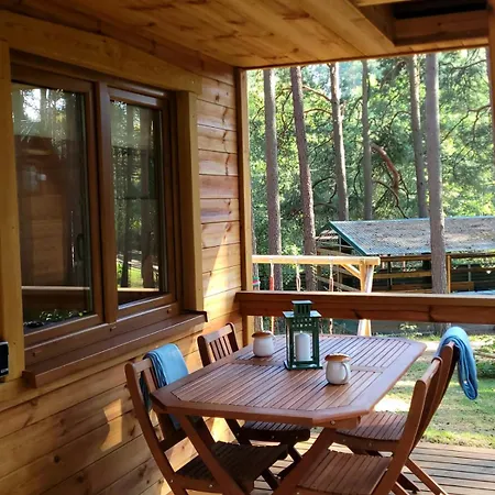 Pelen Szczescia Casa de Férias *