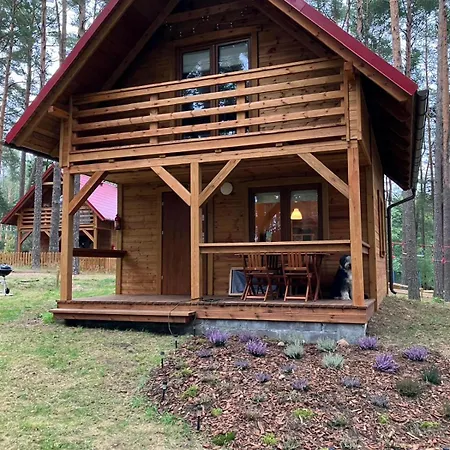 Casa de Férias Pelen Szczescia Borsk