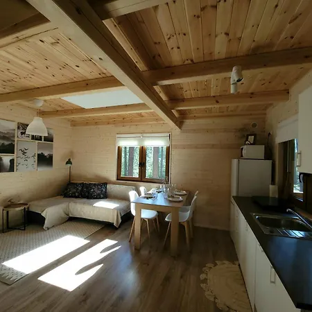 Pelen Szczescia Vakantiehuis Borsk