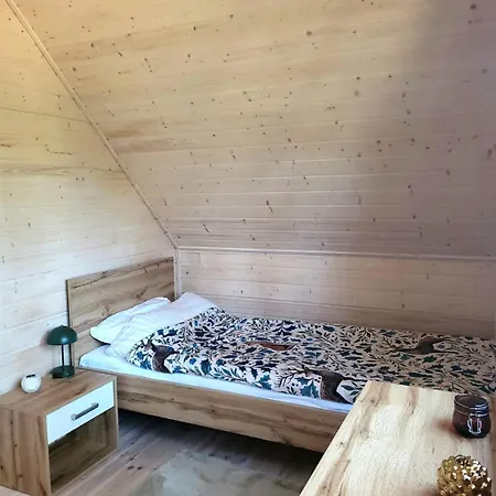 Semesterbostad Pelen Szczescia Borsk