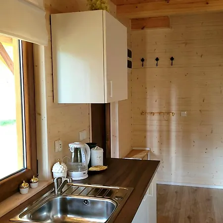 Vakantiehuis Pelen Szczescia