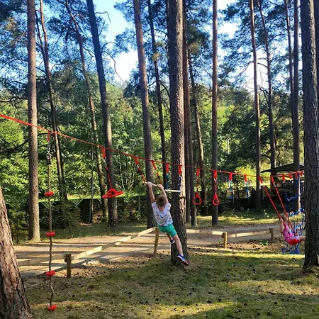 Vakantiehuis Pelen Szczescia *