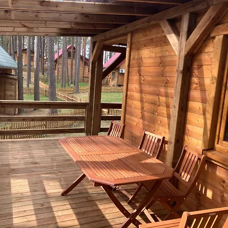 Vakantiehuis Pelen Szczescia *