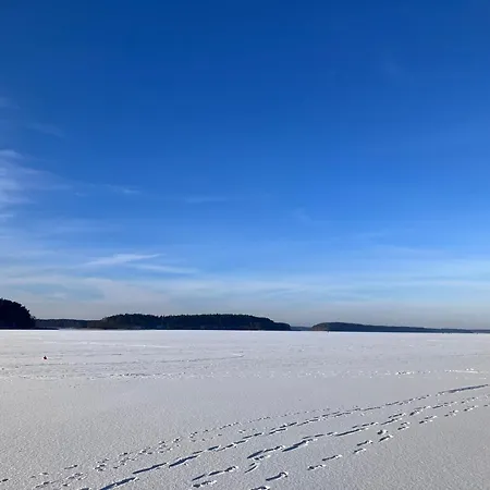 Pelen Szczescia Vakantiehuis Borsk