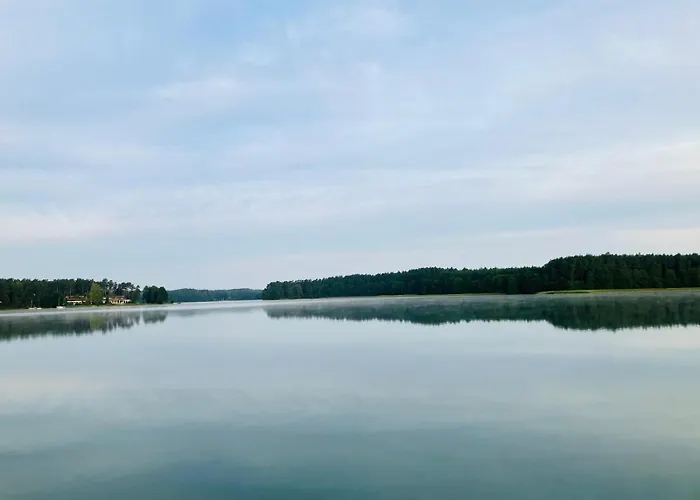 Pelen Szczescia Сasa de vacaciones