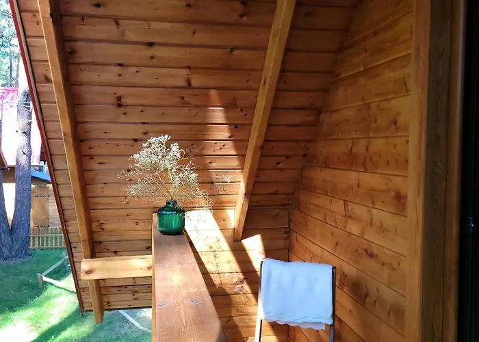 Сasa de vacaciones Pelen Szczescia *