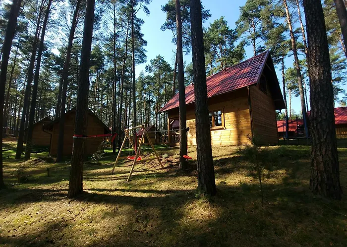 Сasa de vacaciones Pelen Szczescia