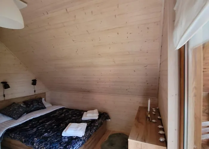 Pelen Szczescia Сasa de vacaciones *