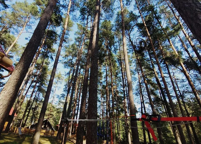 Сasa de vacaciones Pelen Szczescia Borsk