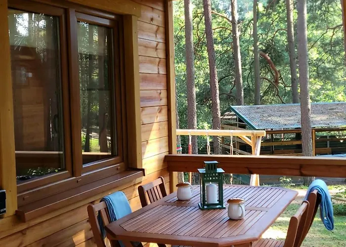 Pelen Szczescia Сasa de vacaciones *