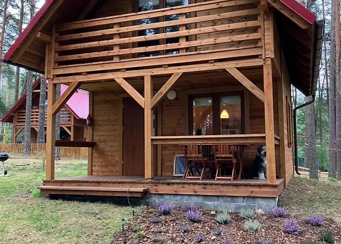 Сasa de vacaciones Pelen Szczescia Borsk