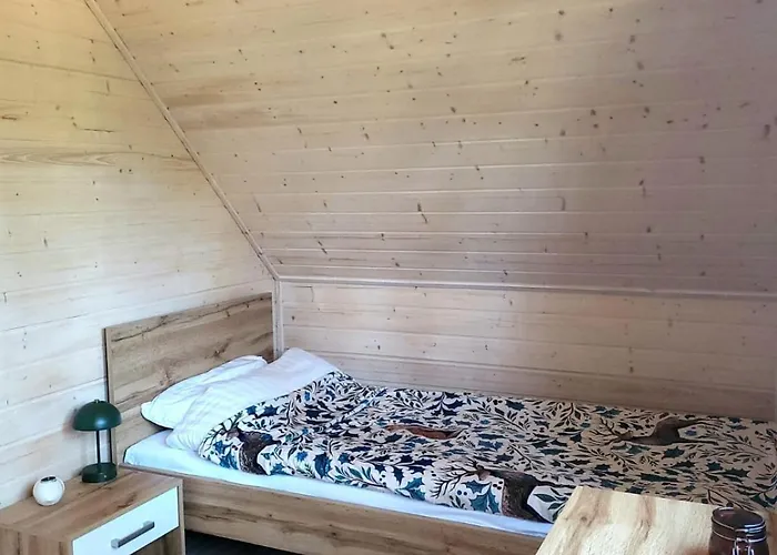 Сasa de vacaciones Pelen Szczescia Borsk