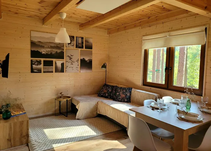 Pelen Szczescia Сasa de vacaciones