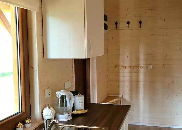 Сasa de vacaciones Pelen Szczescia