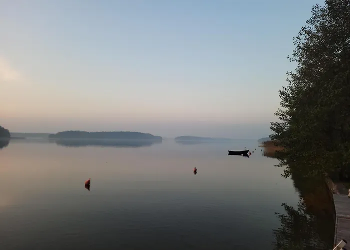 Сasa de vacaciones Pelen Szczescia