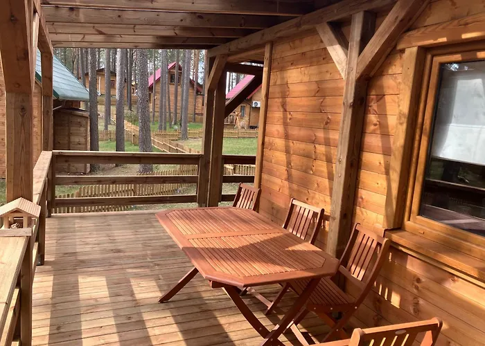 Сasa de vacaciones Pelen Szczescia *