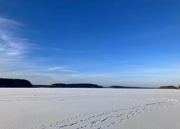 Pelen Szczescia Сasa de vacaciones Borsk