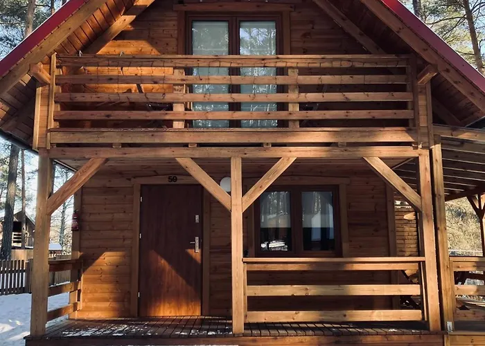 Pelen Szczescia Сasa de vacaciones *